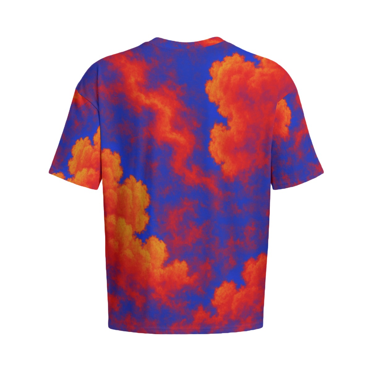Men's Raglan Short Sleeve T-Shirt|180GSM COTTON by O’Nimbus – view 2