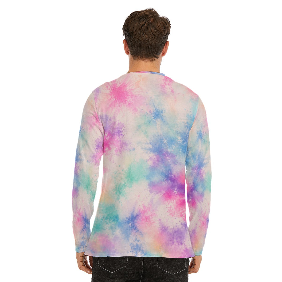 Unisex Long-Sleeve T-Shirt | 190 GSM Cotton - view 4
