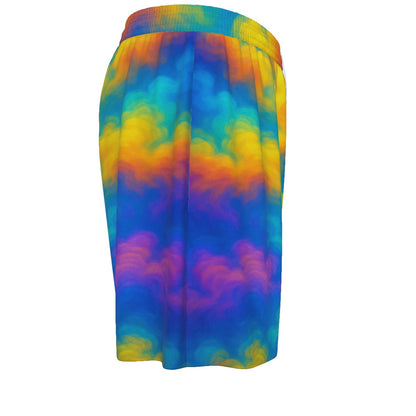 Men's Mesh Shorts - view 3