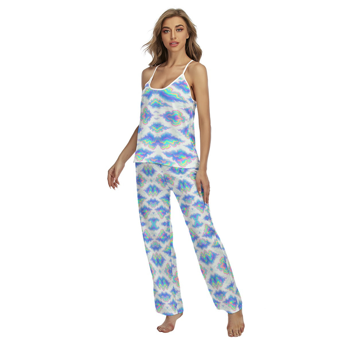 Women's Cami Pajamas Set