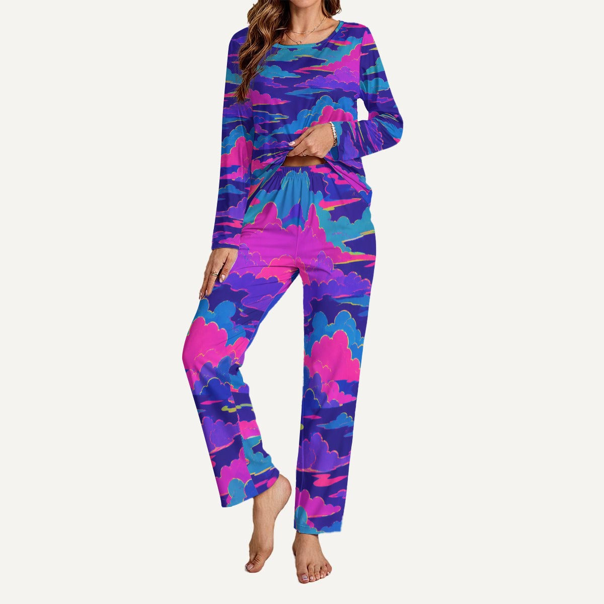 Women’s Loungewear Set - view 2