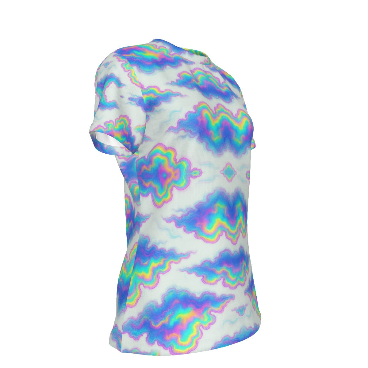 Women's Round T-Shirt|210GSM