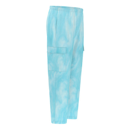 Men's Cargo Pants|220GSM Birdseye