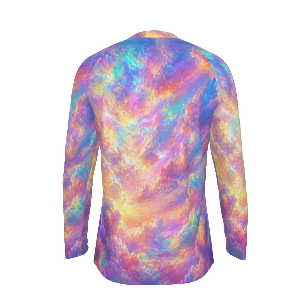 Men's Long Sleeve Tight surf clothing - view 2