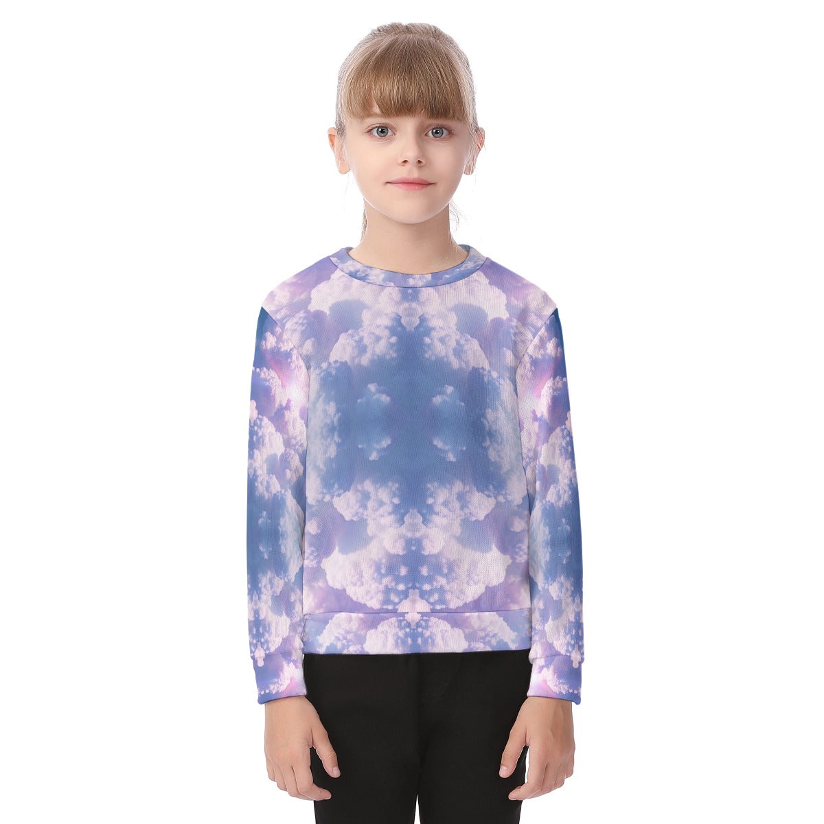 Unisex Kid's Thicken Sweater