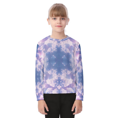 Unisex Kid's Thicken Sweater