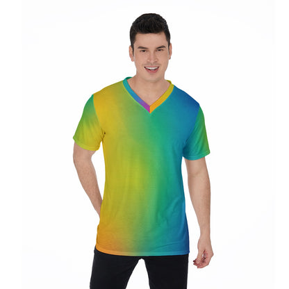 Unisex V-Neck T-Shirt