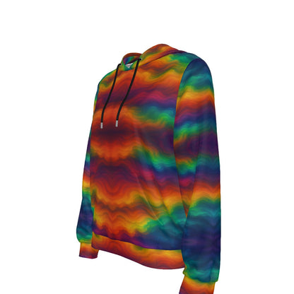 Women's Slim Pullover Hoodie