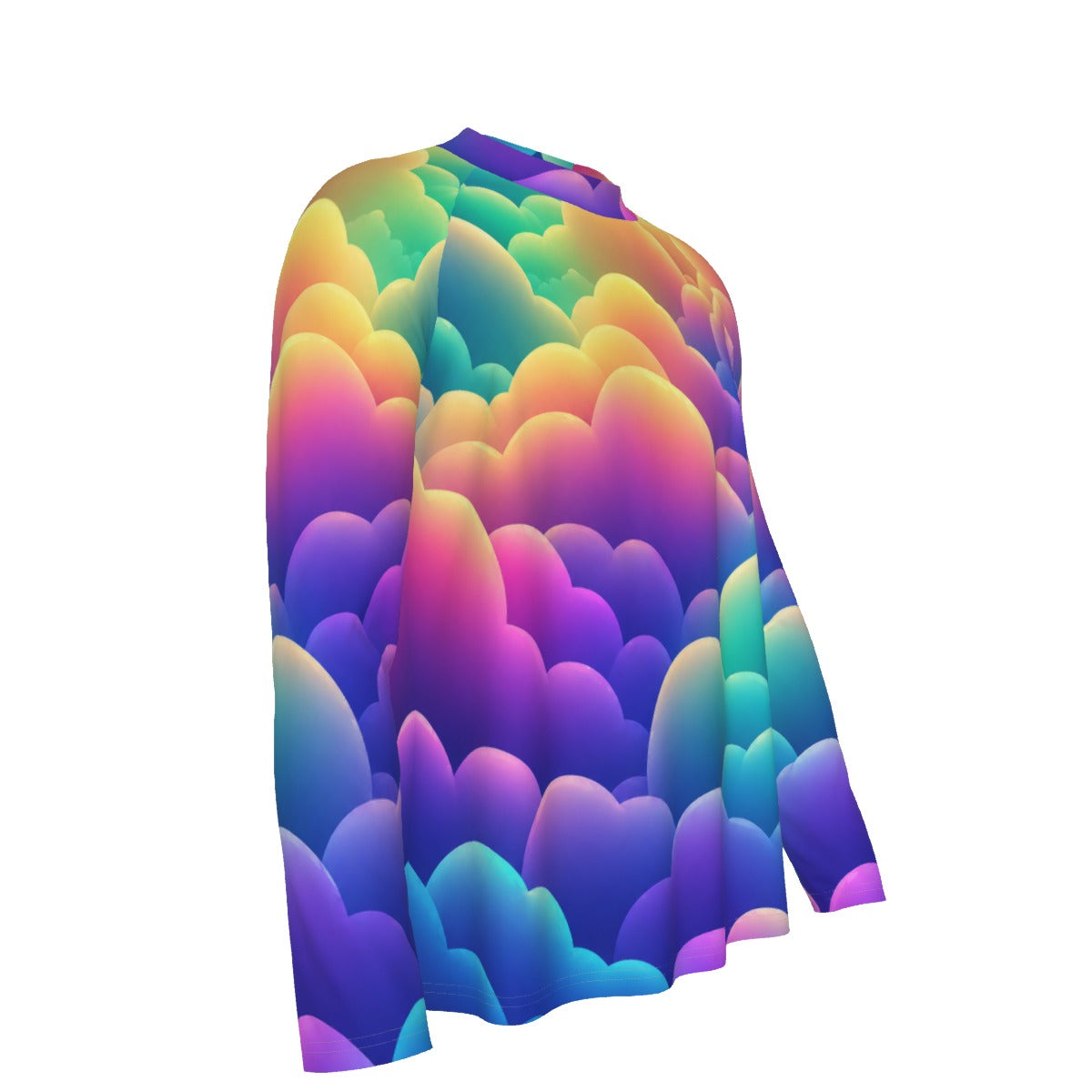 Men's Long Sleeve Tight surf clothing - view 4