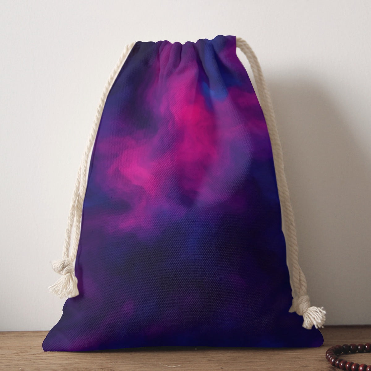 Unisex Double-Side Printing Christmas Bag