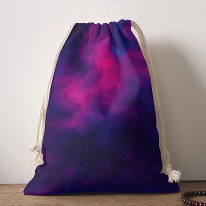 Unisex Double-Side Printing Christmas Bag