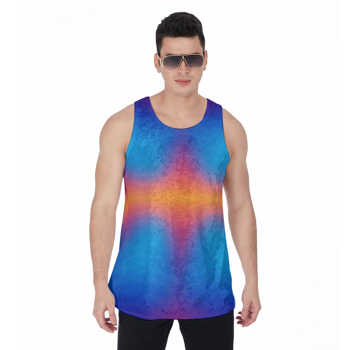 Men's Tank Top | Velvet