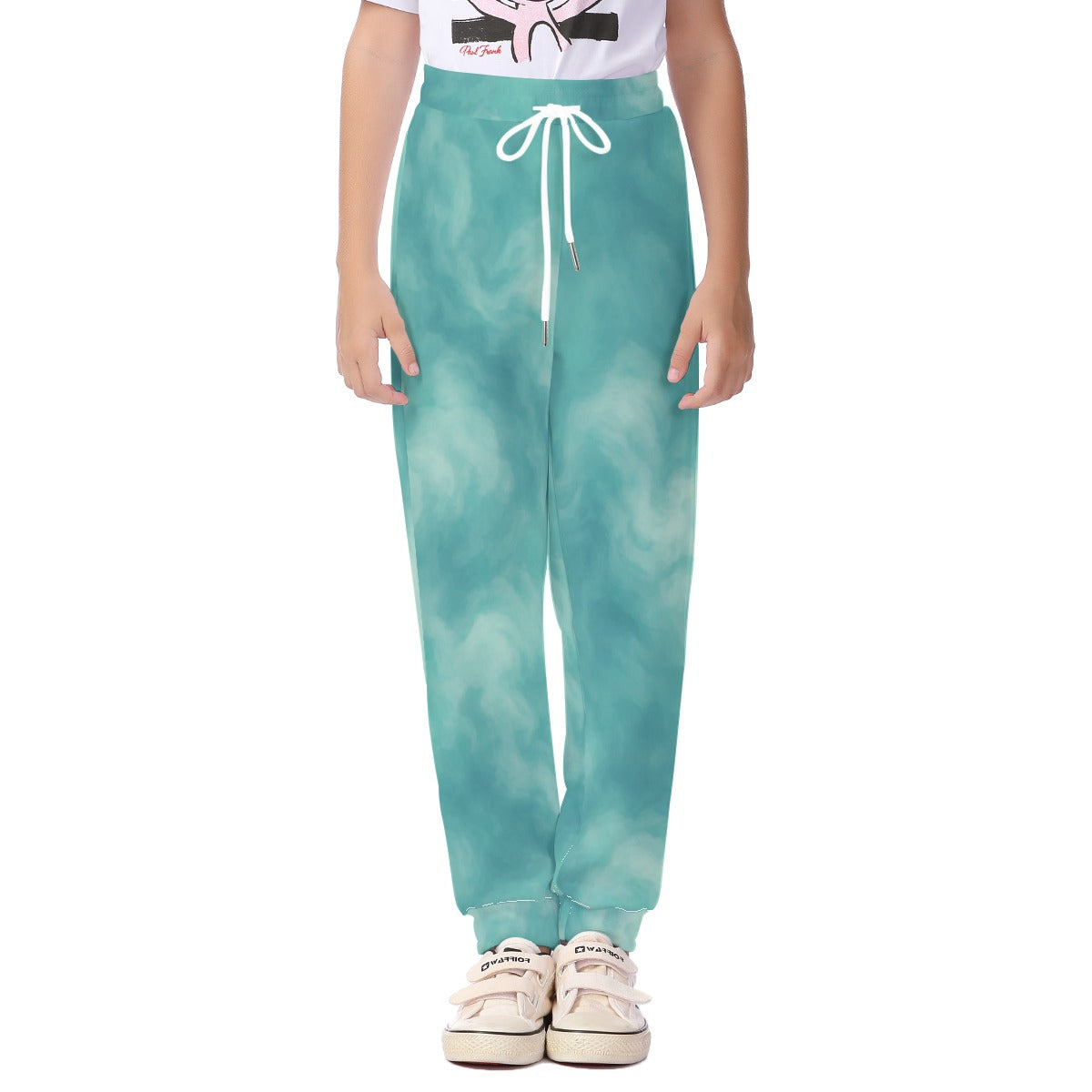 Unisex Kid's Casual Pants