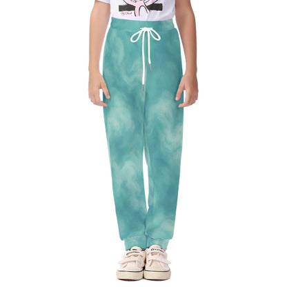 Unisex Kid's Casual Pants