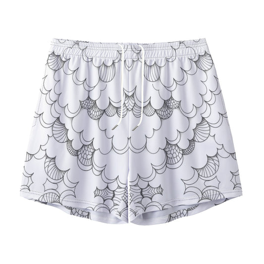 Men's Pocket Customizable Shorts