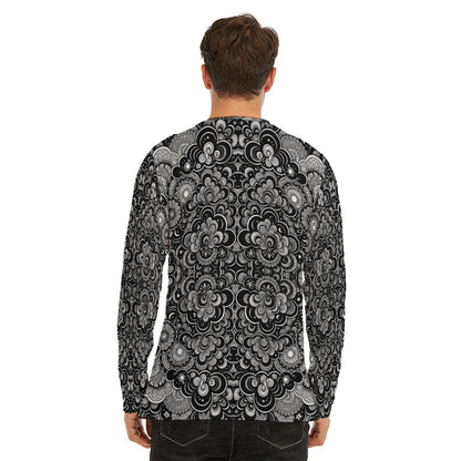 Long Sleeve T-Shirt | 190GSM Cotton