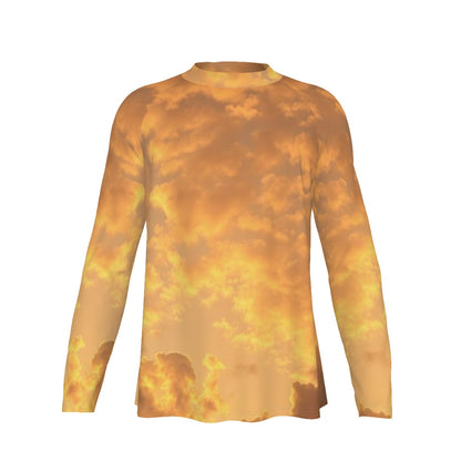 Men's Long Sleeve Tight surf clothing - view 1