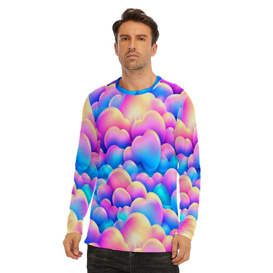 Long Sleeve T-Shirt | 190GSM Cotton