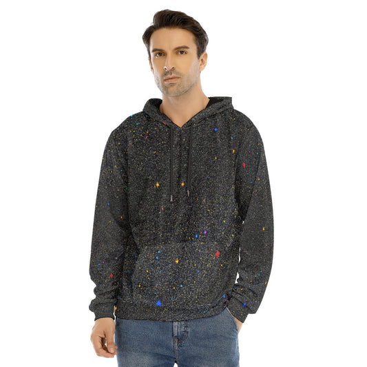 Men's Pullover Hoodie | Velvet