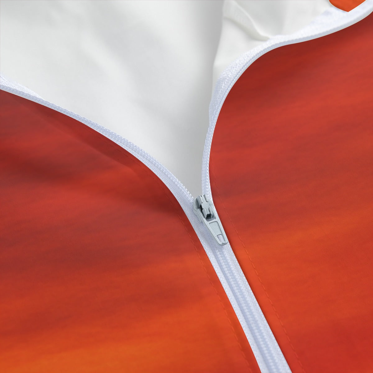 Unisex Windbreaker Long Jacket