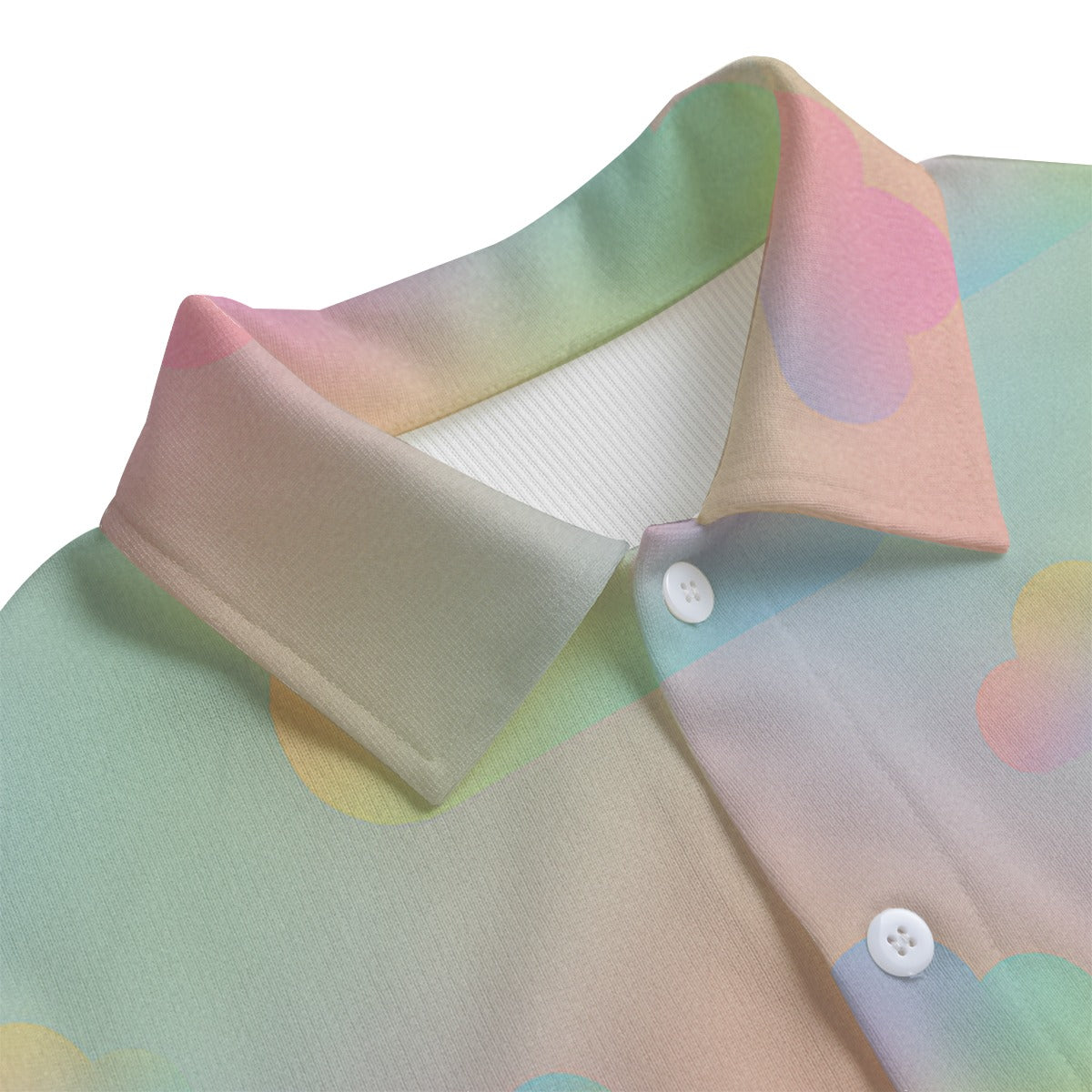 Unisex Stand-up Collar Outerwear