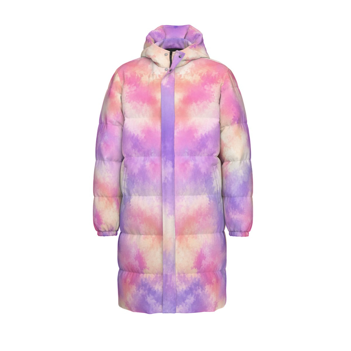 Unisex Long Down Jacket by O’Nimbus – view 2