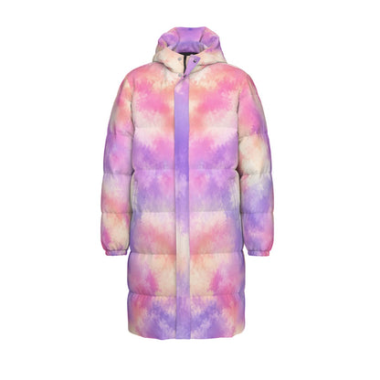 Unisex Long Down Jacket by O’Nimbus – view 2