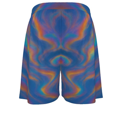 Men's Mesh Shorts - view 2
