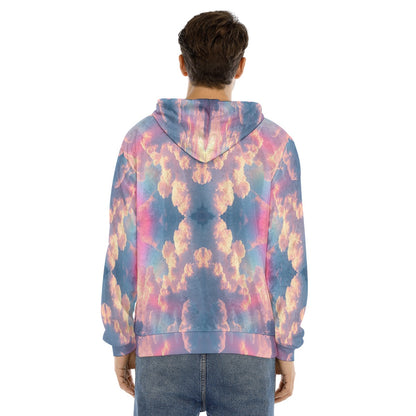 Men's Pullover Hoodie | Velvet