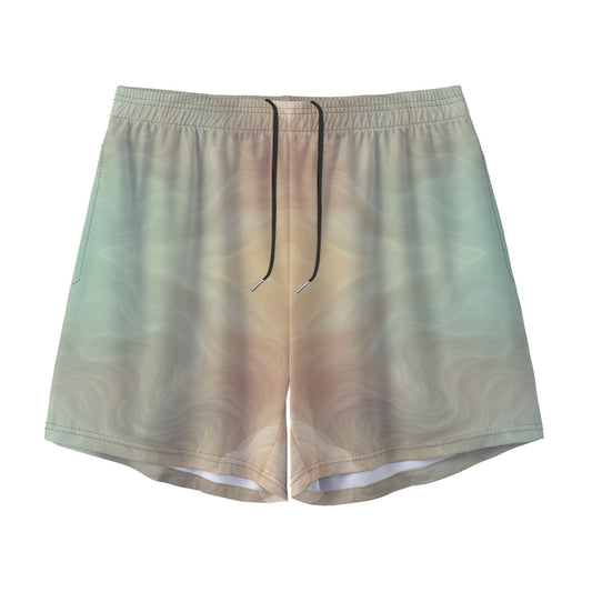 Men's Pocket Customizable Shorts