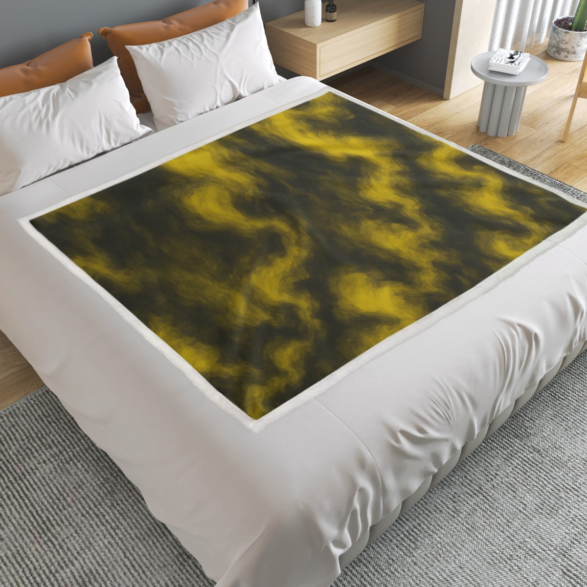 Unisex Household Warm Blanket