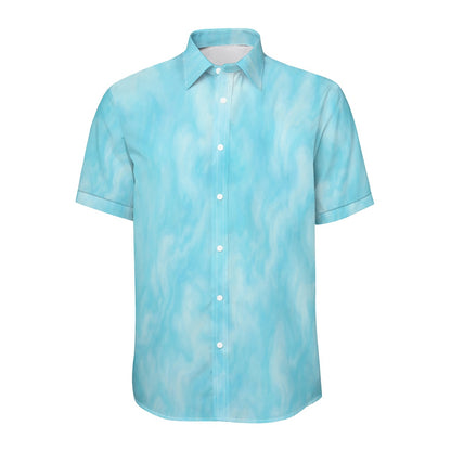 Unisex Collared Shirt|115GSM Cotton poplin