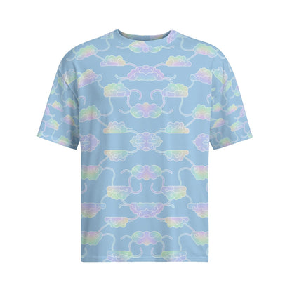 Men's Raglan Short Sleeve T-Shirt|180GSM COTTON by O’Nimbus