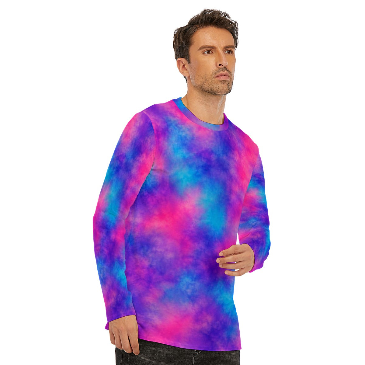 Unisex Long-Sleeve T-Shirt | 190 GSM Cotton - view 2