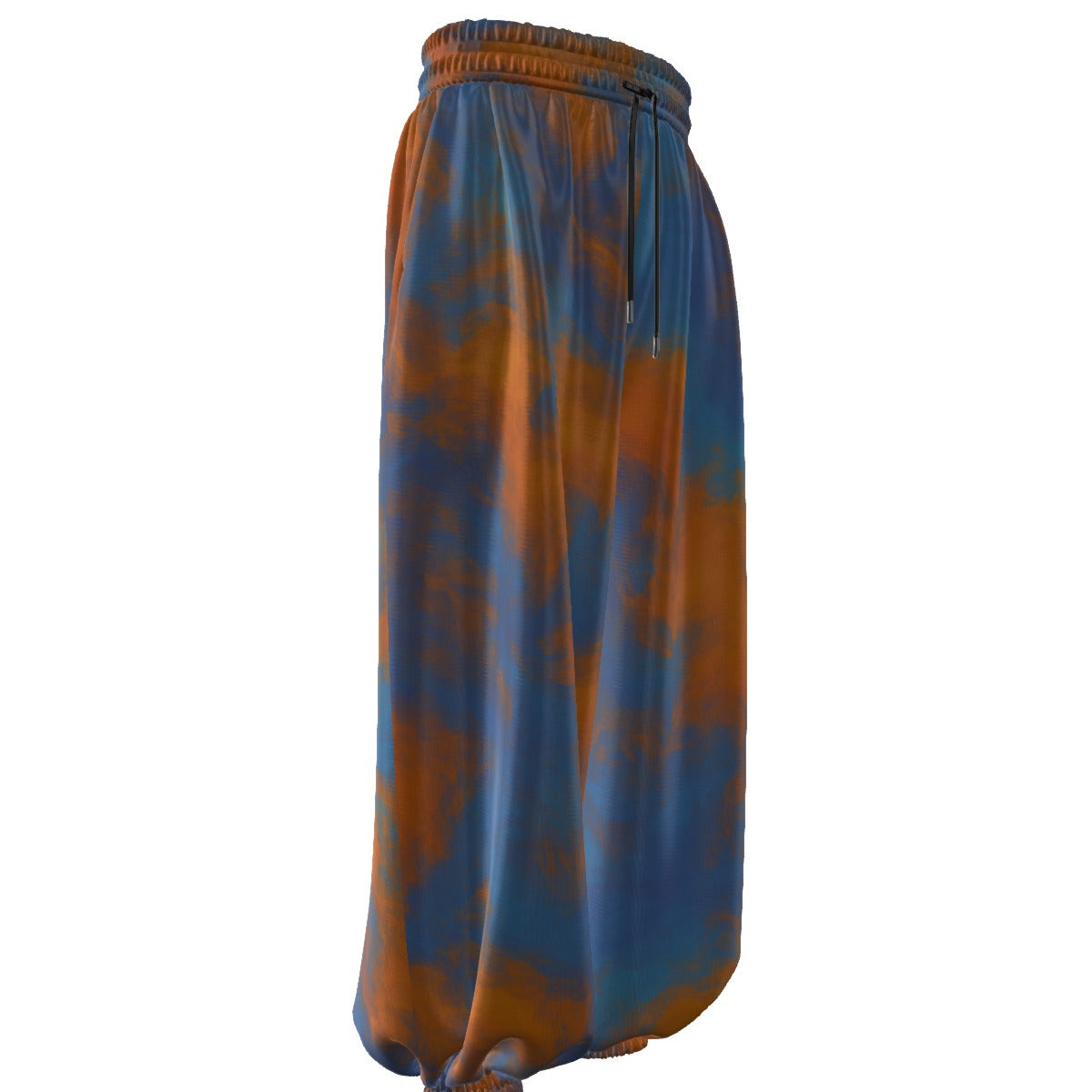 Unisex Lantern Pants