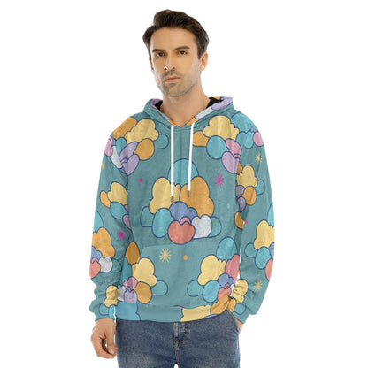 Men's Pullover Hoodie | Velvet