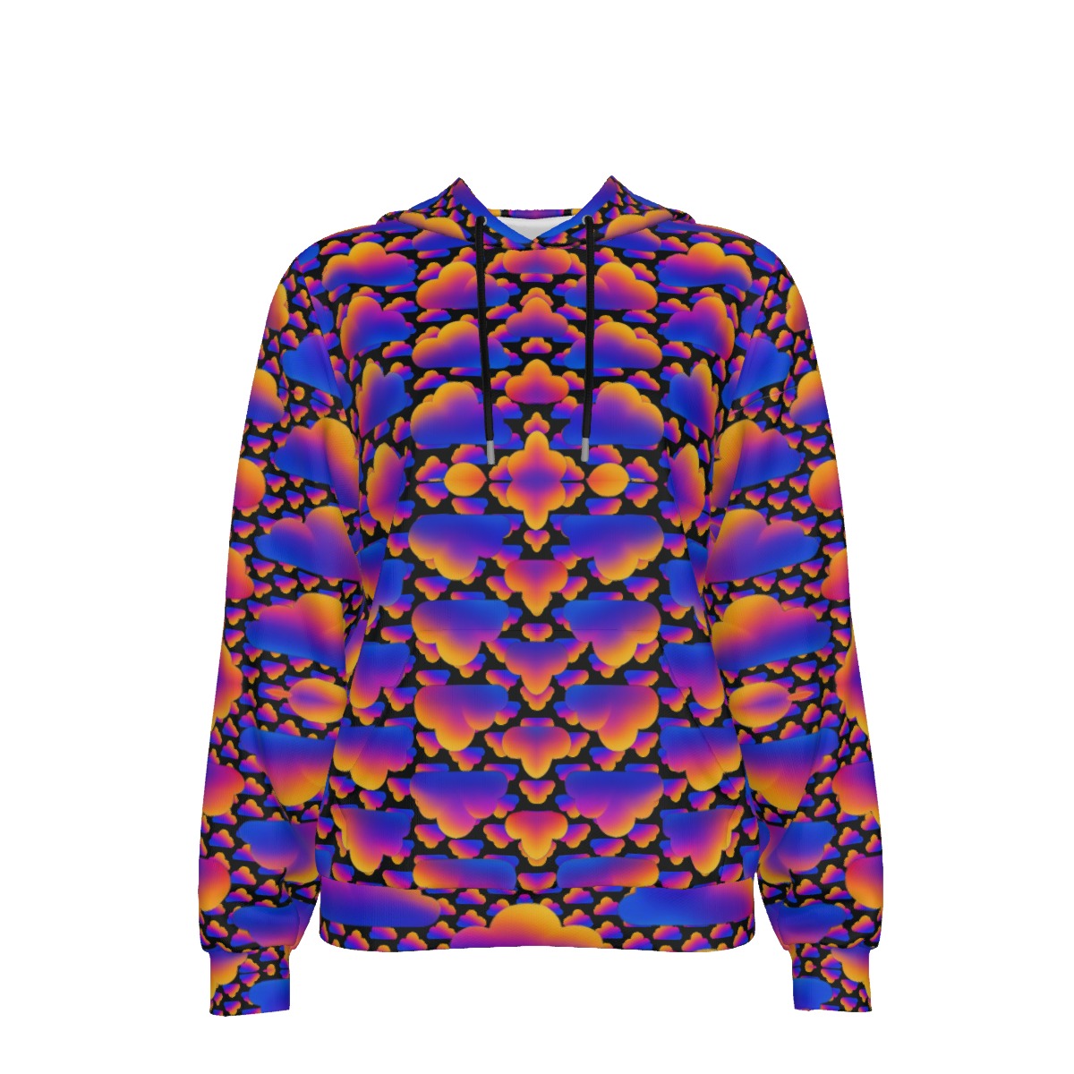 Women's Slim Pullover Hoodie