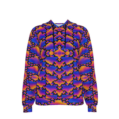 Women's Slim Pullover Hoodie