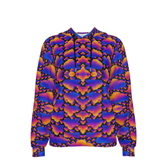 Women's Slim Pullover Hoodie