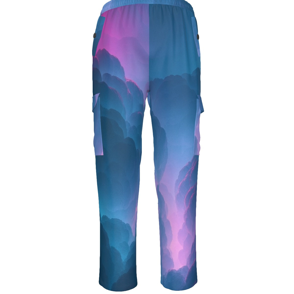 Men's Pocket Cargo Pants