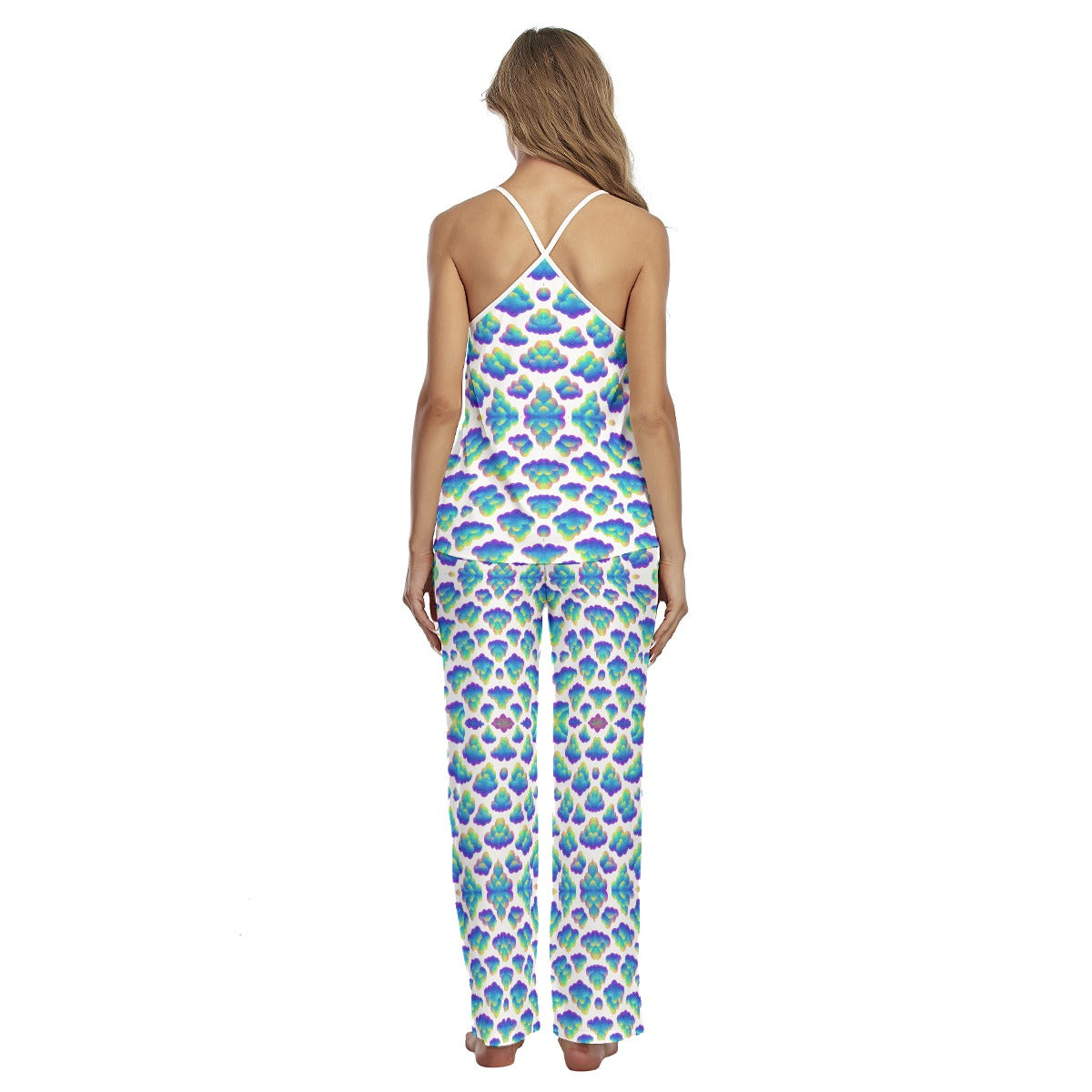 Women's Cami Pajamas Set