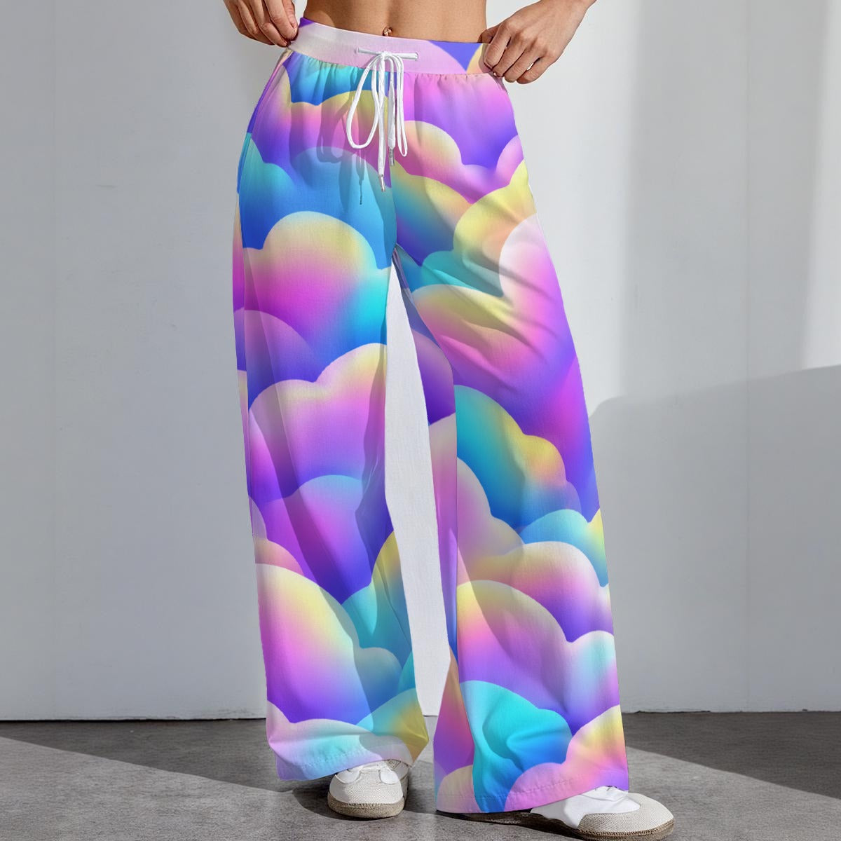 Women's High-Stretch Casual Pants|290GSM