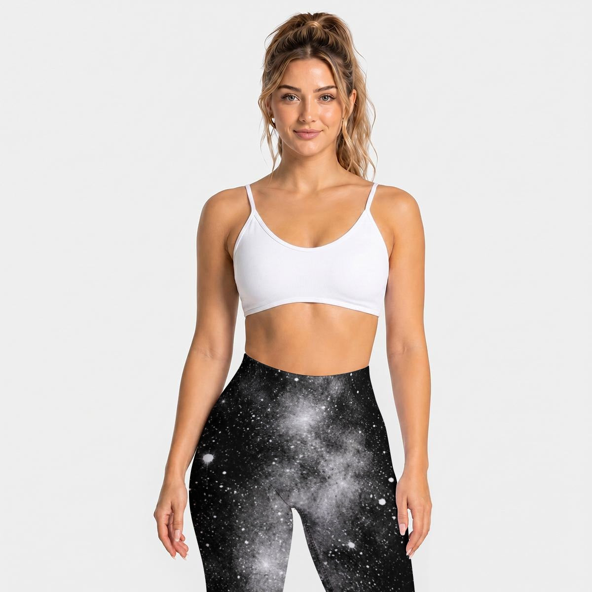 Women’s Seamless High-Waisted Leggings - view 5