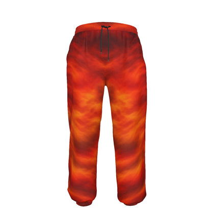 Unisex Men'S Thick Sweatpants