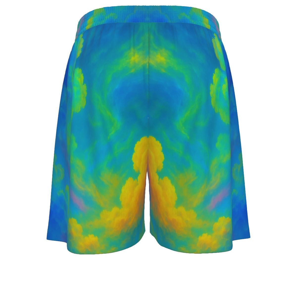 Men's Mesh Shorts - view 2