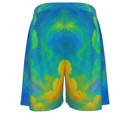 Men's Mesh Shorts - view 2