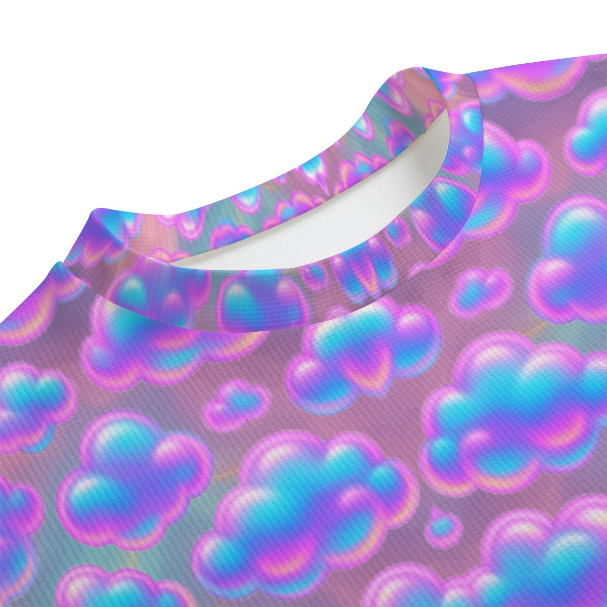 Unisex Drop-shoulder T-shirt