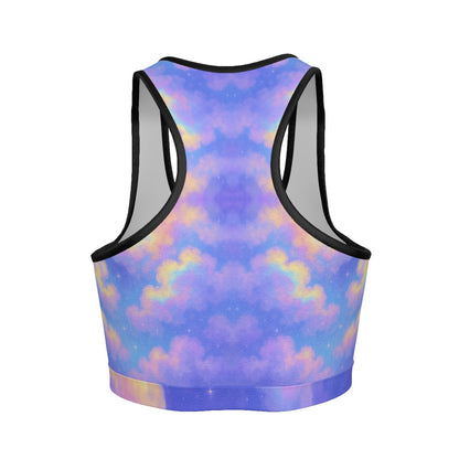 Unisex Sports Bra