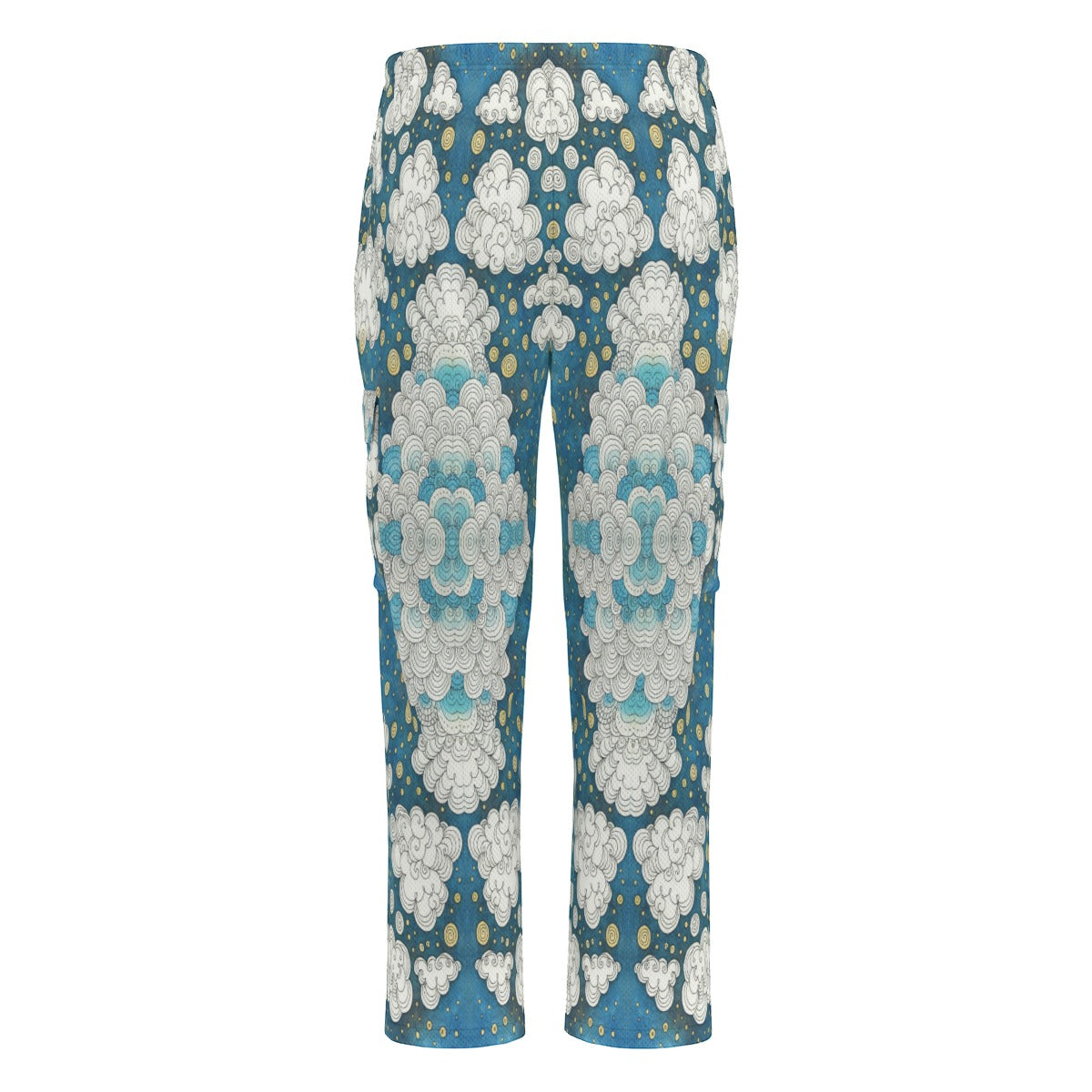 Men's Cargo Pants|220GSM Birdseye