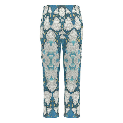 Men's Cargo Pants|220GSM Birdseye